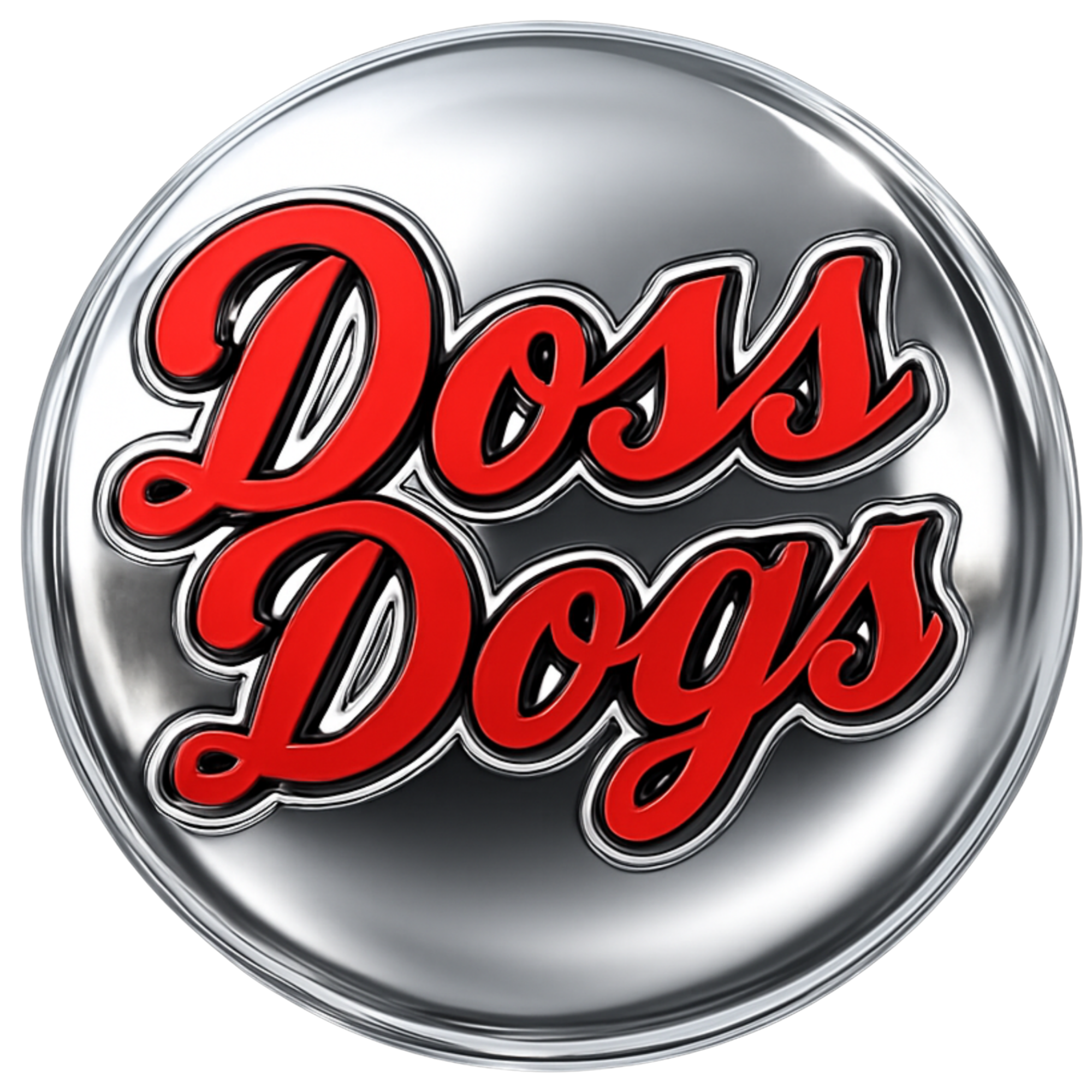 Doss Dogs Logo